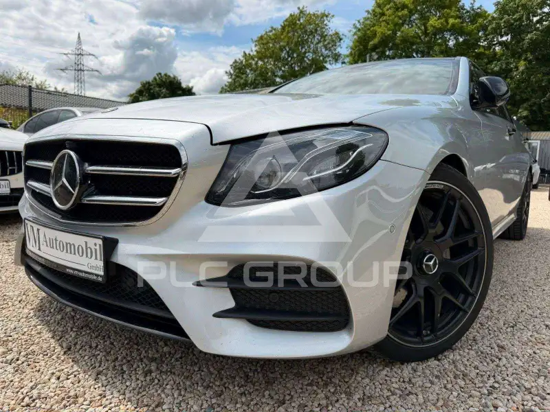 2020 Mercedes Benz E 400