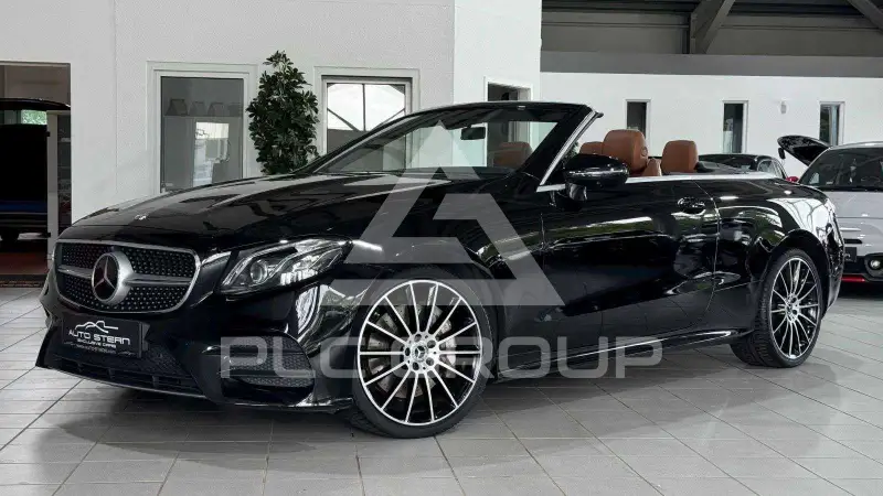 2020 Mercedes Benz E 400