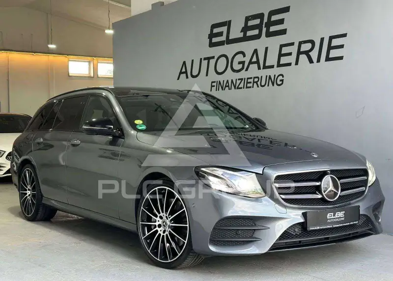 2020 Mercedes Benz E 400