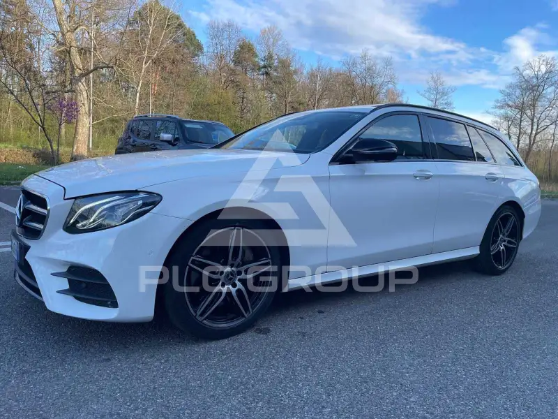 2020 Mercedes Benz E 400