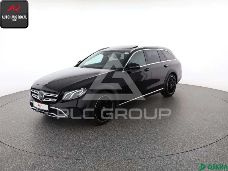 2020 Mercedes Benz E 400