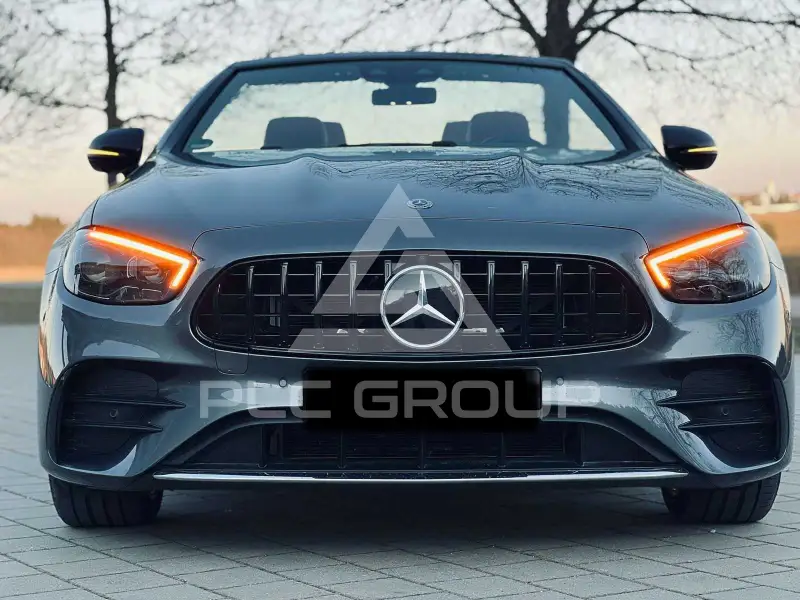 2020 Mercedes Benz E 400