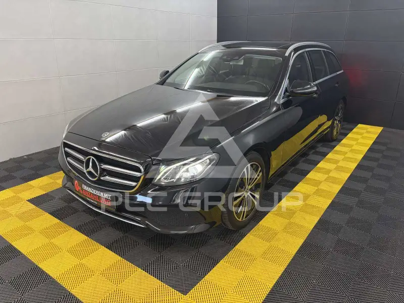 2020 Mercedes Benz E 400