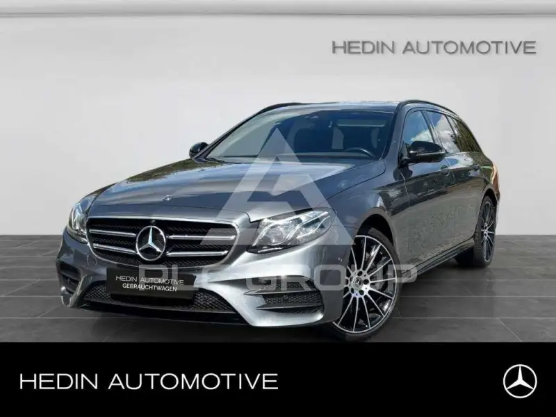 2020 Mercedes Benz E 400
