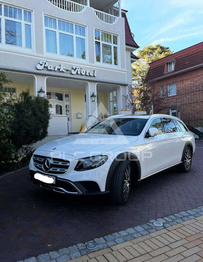 2020 Mercedes Benz E 400