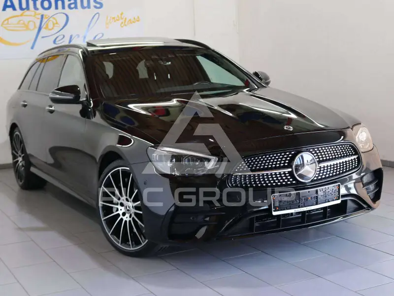 2020 Mercedes Benz E 400