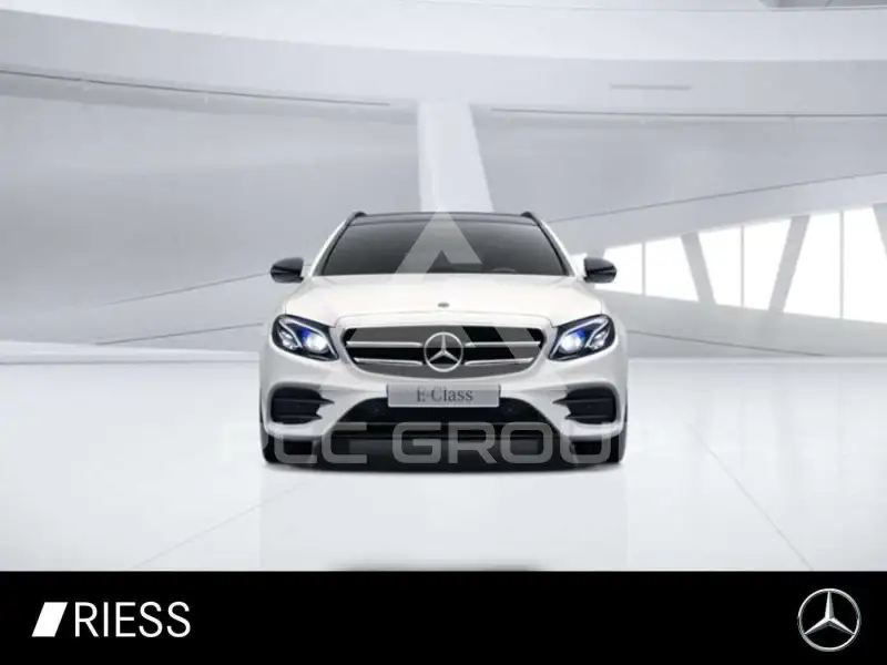 2020 Mercedes Benz E 400