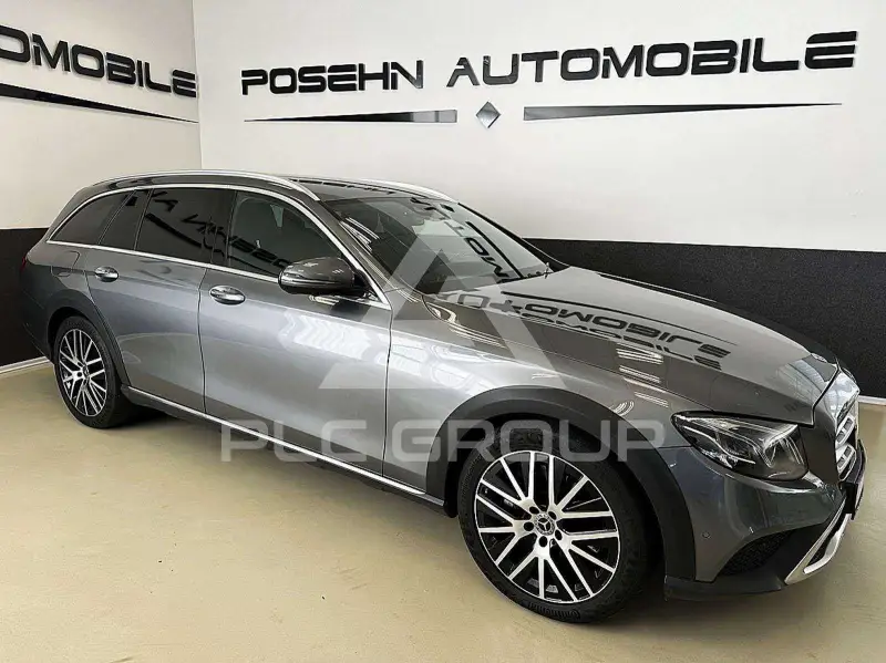 2020 Mercedes Benz E 400
