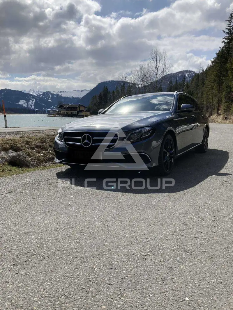 2020 Mercedes Benz E 400