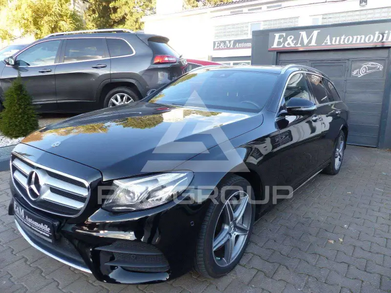 2020 Mercedes Benz E 400