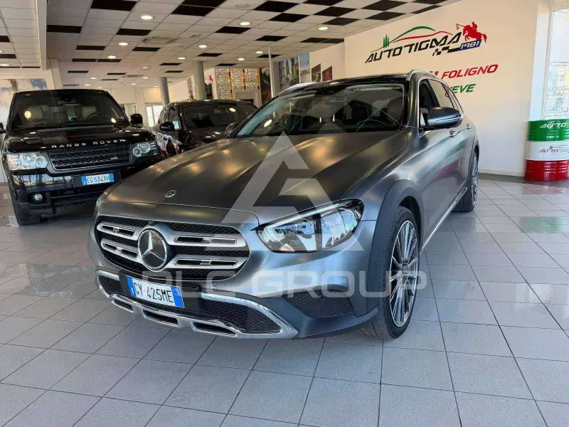 2020 Mercedes Benz E 400
