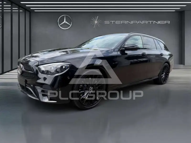 2020 Mercedes Benz E 400