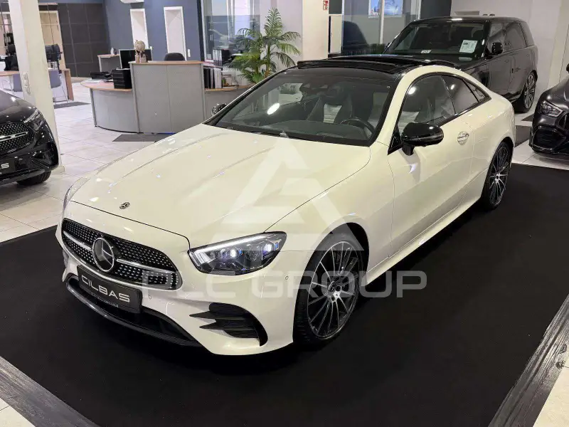 2020 Mercedes Benz E 400