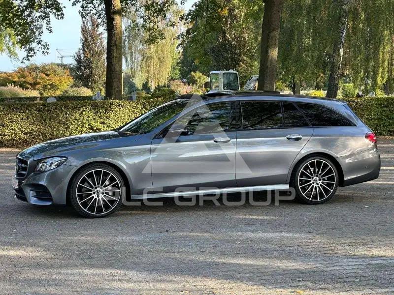 2020 Mercedes Benz E 400