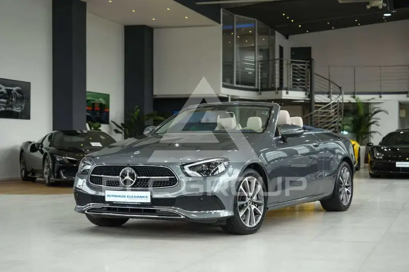 2020 Mercedes Benz E 400