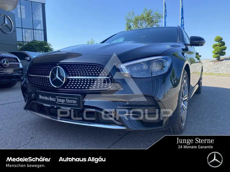 2020 Mercedes Benz E 400