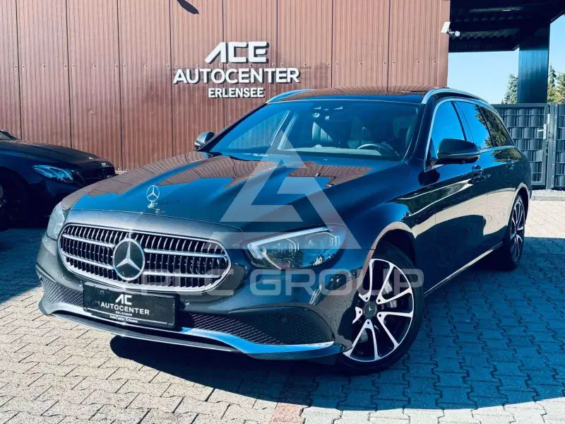 2020 Mercedes Benz E 400
