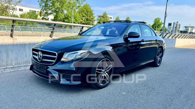 2020 Mercedes Benz E 400