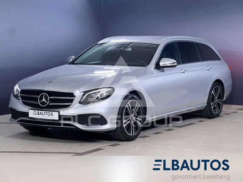 2020 Mercedes Benz E 400