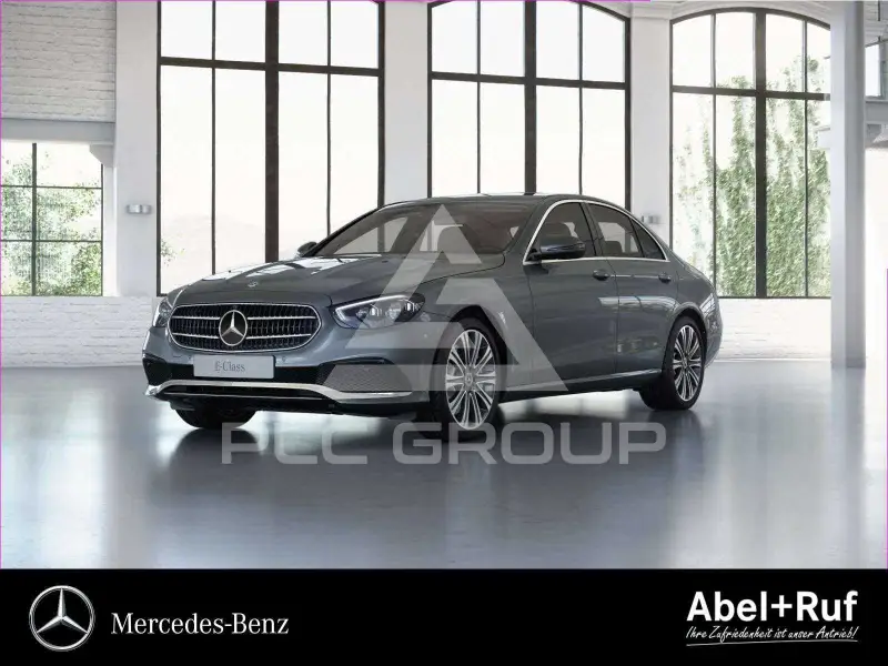 2020 Mercedes Benz E 400