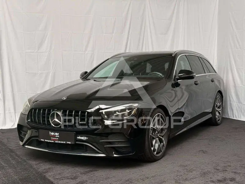 2020 Mercedes Benz E 400