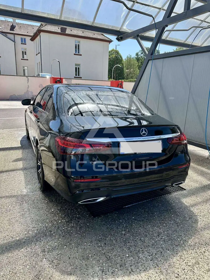 2020 Mercedes Benz E 400