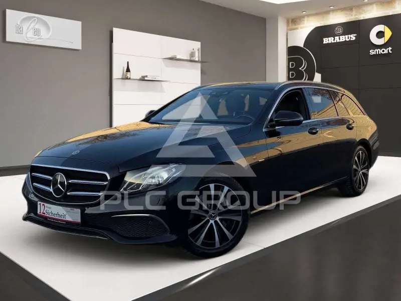 2020 Mercedes Benz E 400