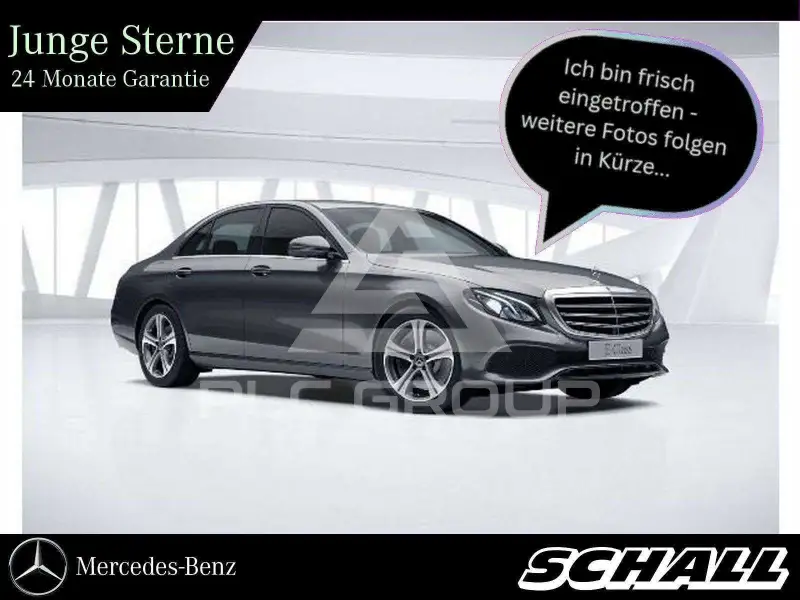 2020 Mercedes Benz E 400