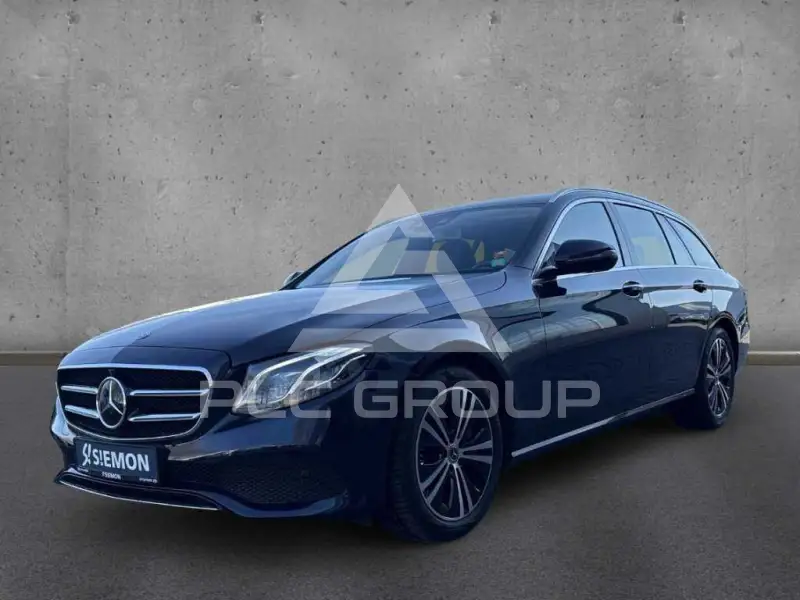 2020 Mercedes Benz E 400