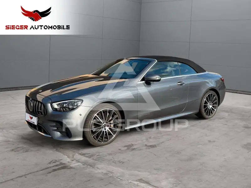 2020 Mercedes Benz E 400