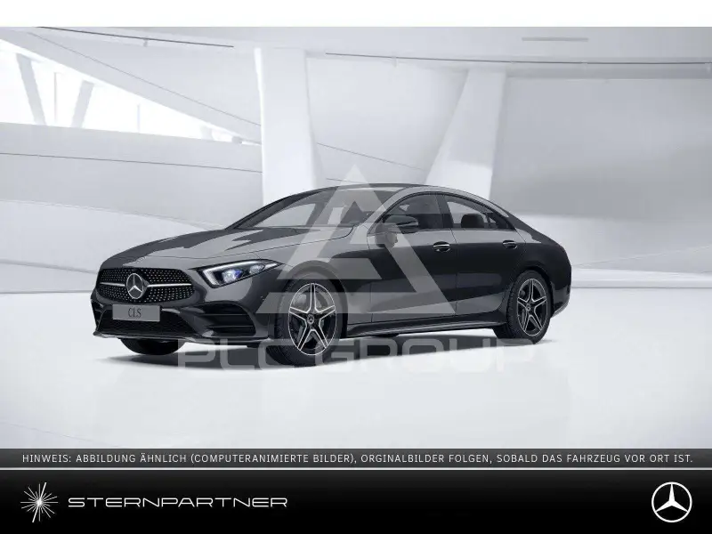 2020 Mercedes Benz CLS 400