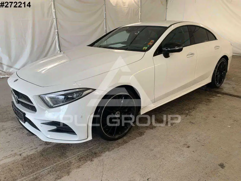 2020 Mercedes Benz CLS 400