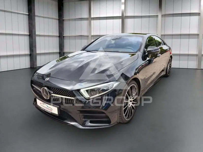 2020 Mercedes Benz CLS 400