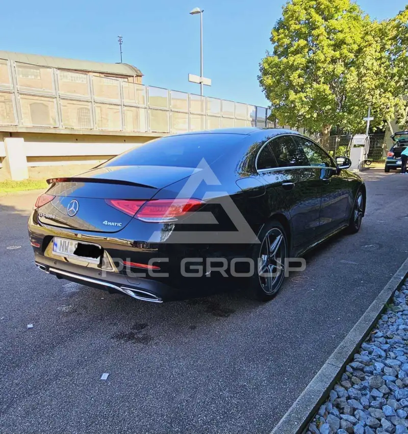 2020 Mercedes Benz CLS 400