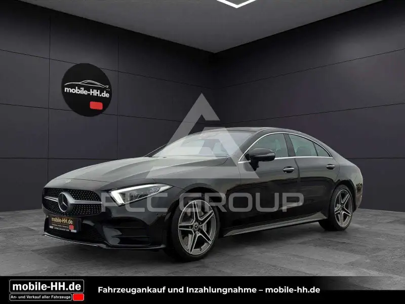 2020 Mercedes Benz CLS 400
