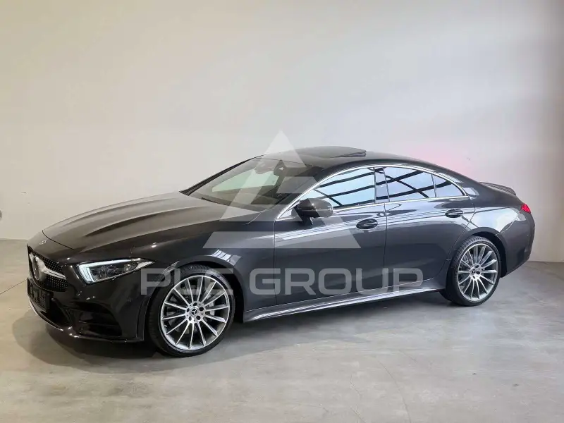 2020 Mercedes Benz CLS 400