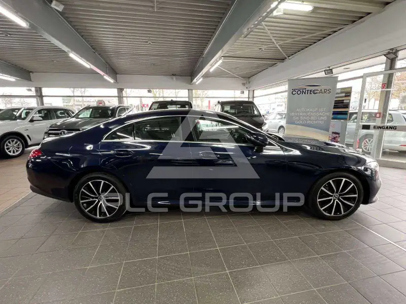 2020 Mercedes Benz CLS 400