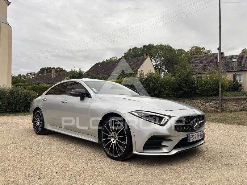 2020 Mercedes Benz CLS 400