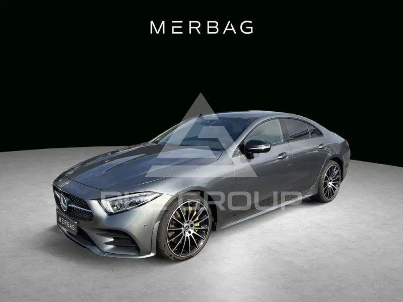 2020 Mercedes Benz CLS 400