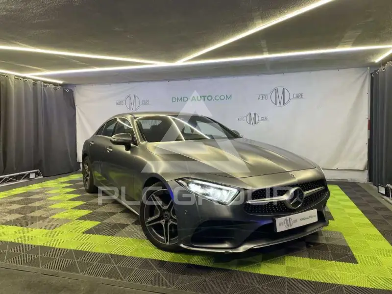 2020 Mercedes Benz CLS 400