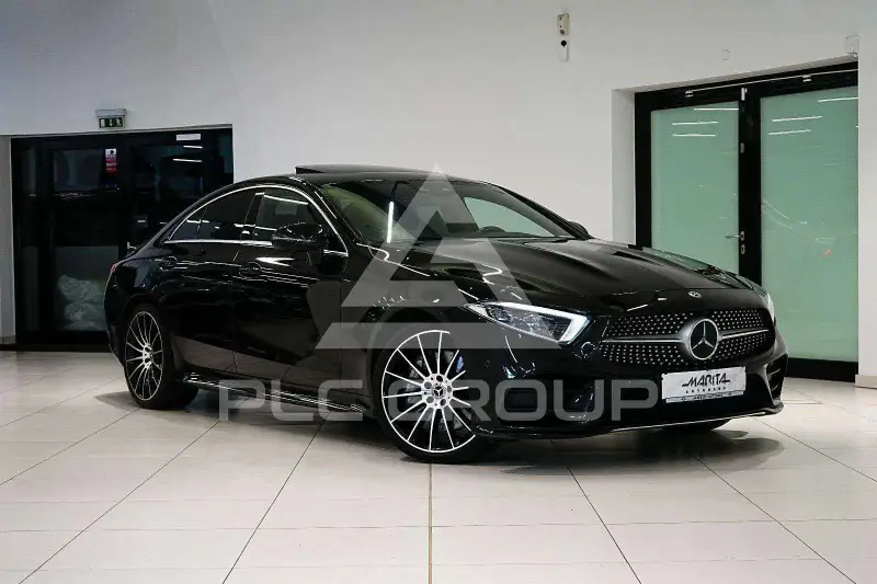 2020 Mercedes Benz CLS 400