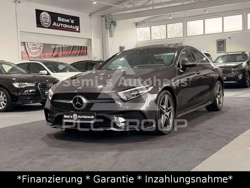 2020 Mercedes Benz CLS 400