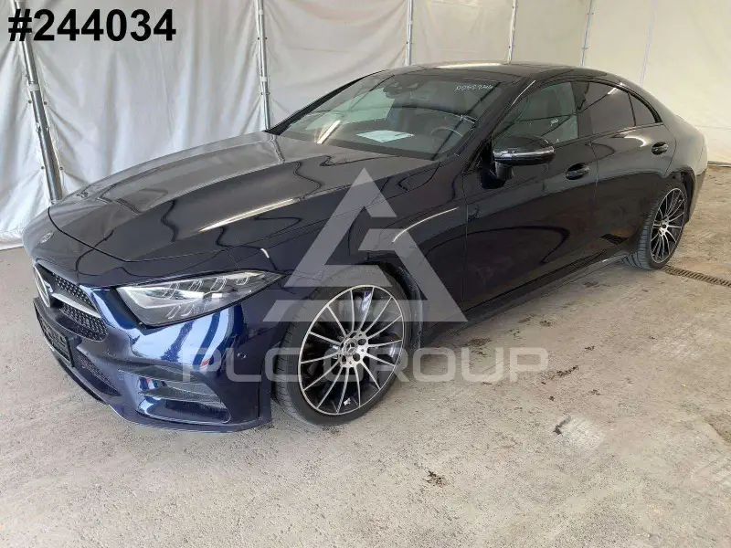 2020 Mercedes Benz CLS 400