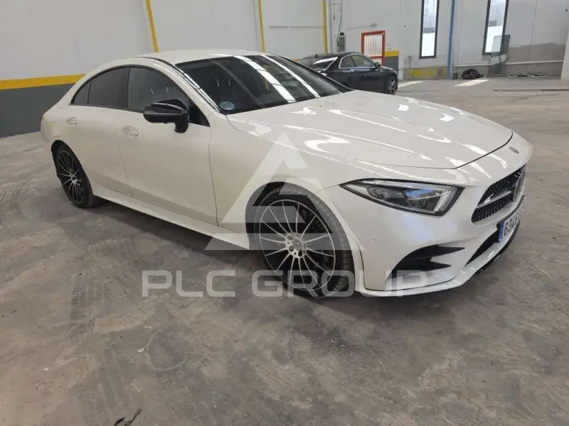 2020 Mercedes Benz CLS 400