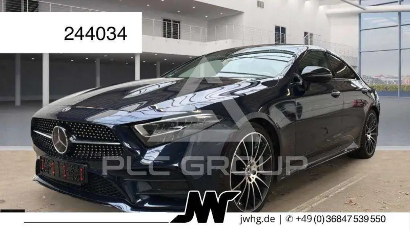 2020 Mercedes Benz CLS 400