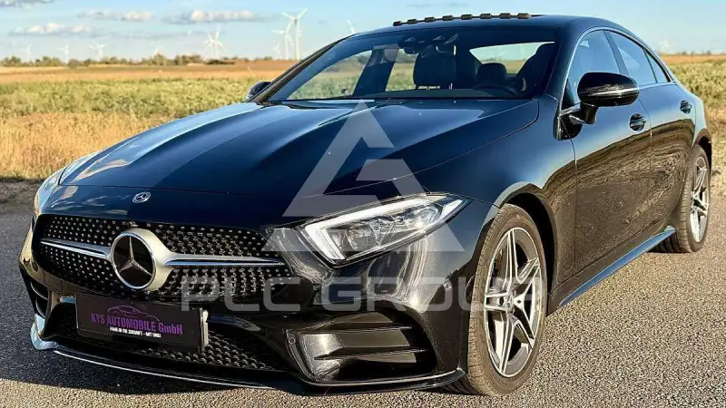 2020 Mercedes Benz CLS 400