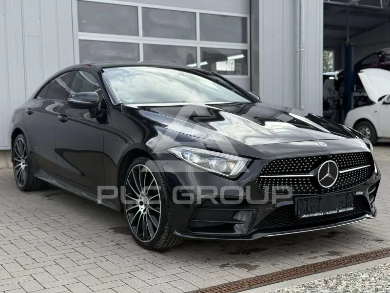 2020 Mercedes Benz CLS 400