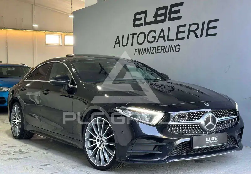 2020 Mercedes Benz CLS 400