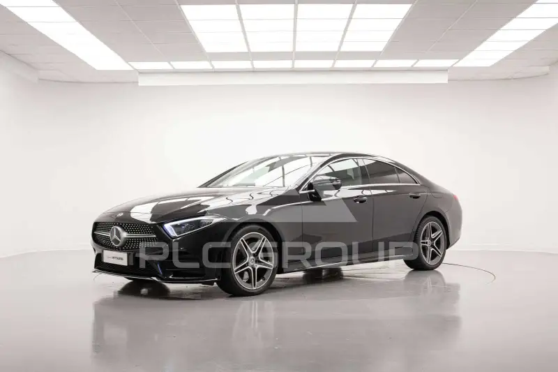 2020 Mercedes Benz CLS 400