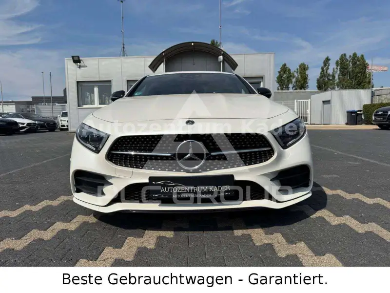 2020 Mercedes Benz CLS 400